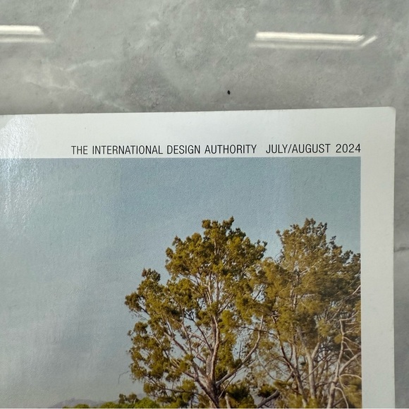 Architectural Digest The International Design Authority 4 Magazine Bundle - Picture 12 of 16